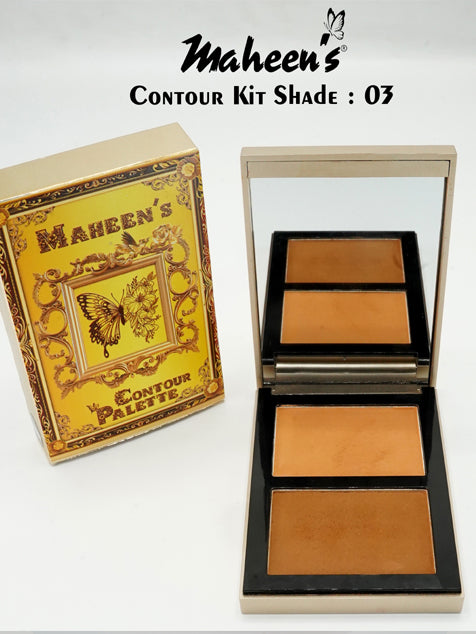 Contour Kit Shade