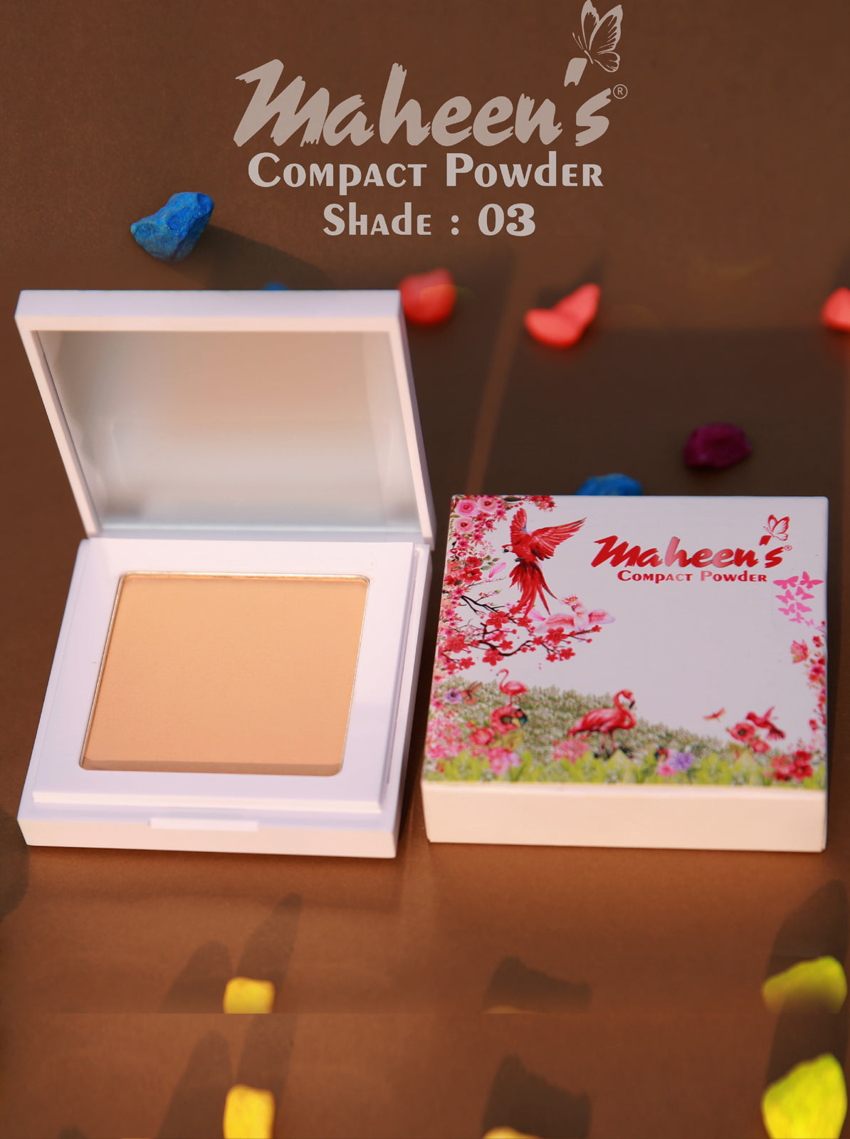 Maheen's Compact Powder
