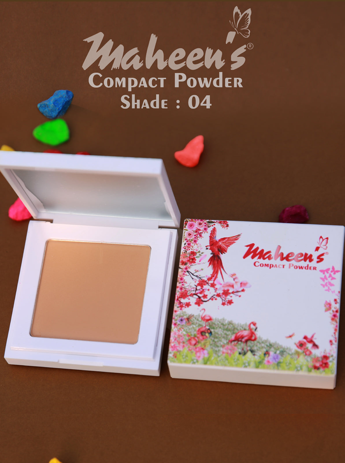 Maheen's Compact Powder