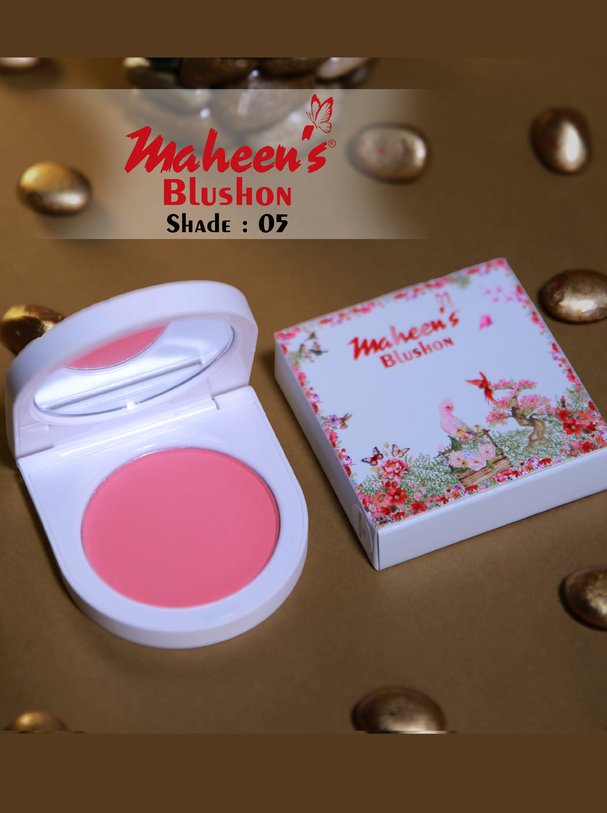 Maheen's Blush On