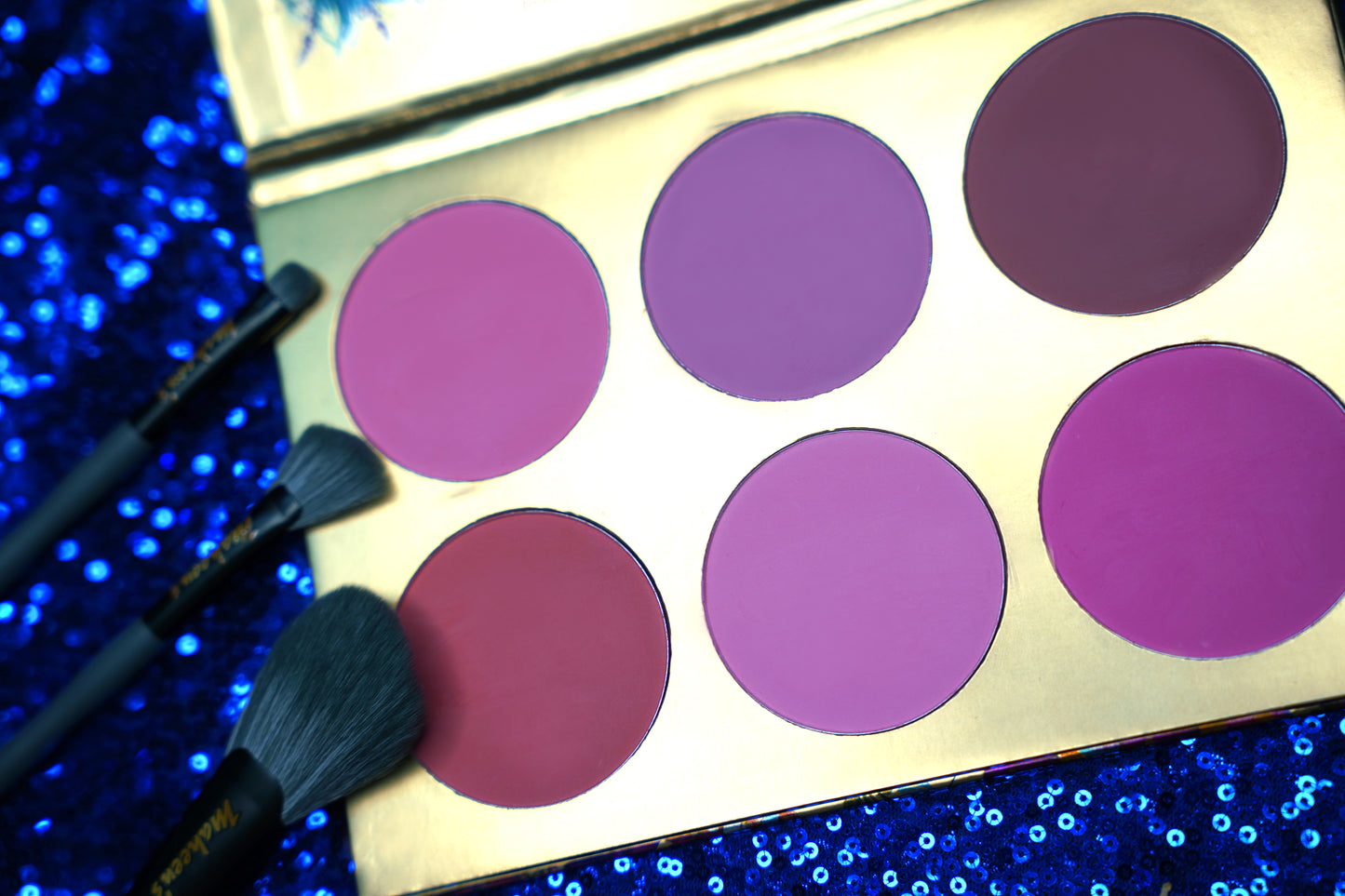 Peachy Charm Blushon Palette
