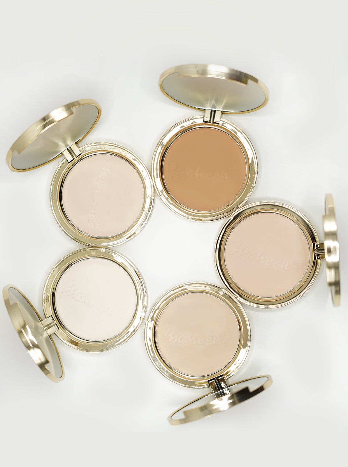 Maheen's Compact Powder