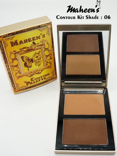 Contour Kit Shade