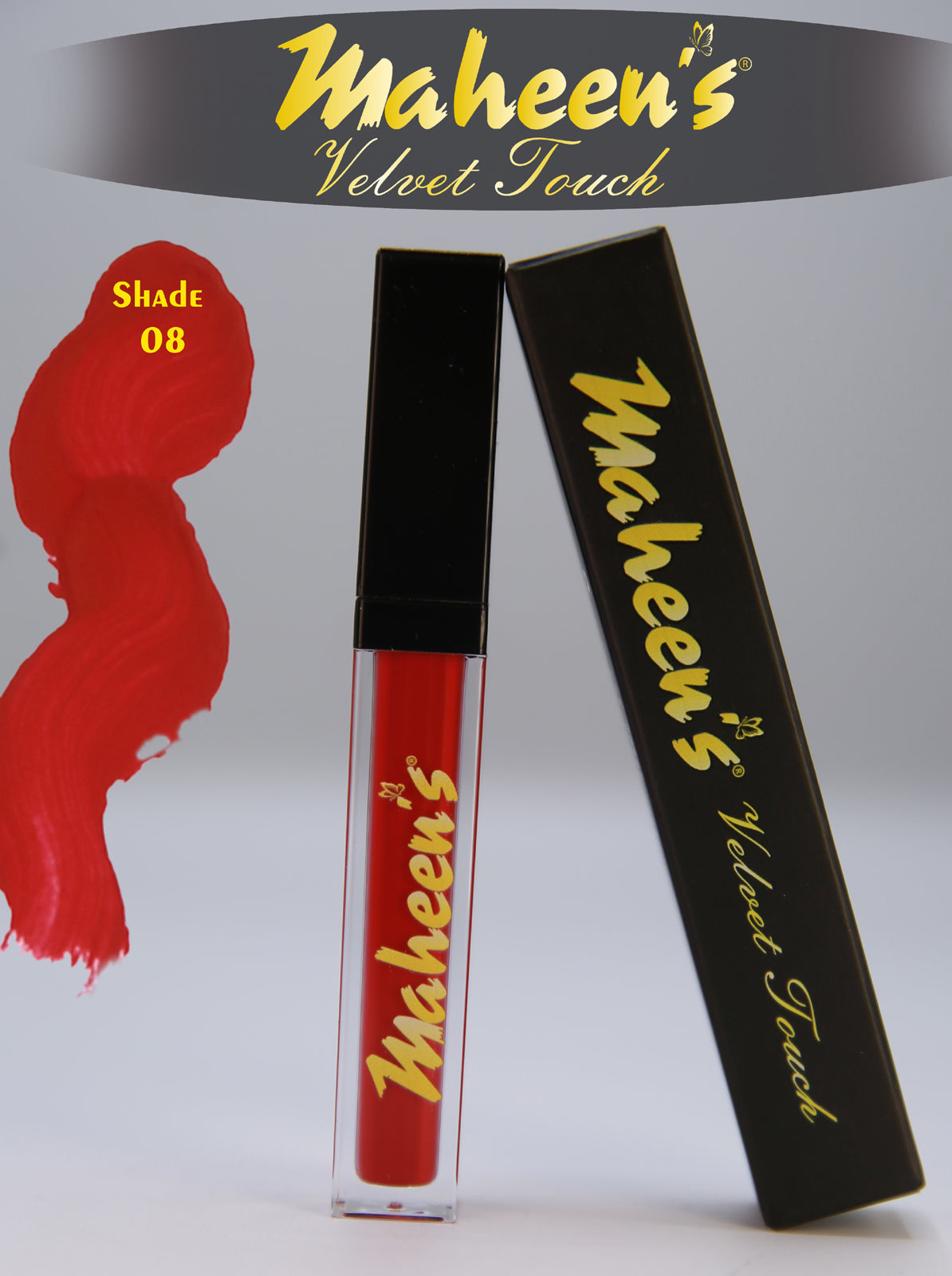Maheen's Velvet Touch