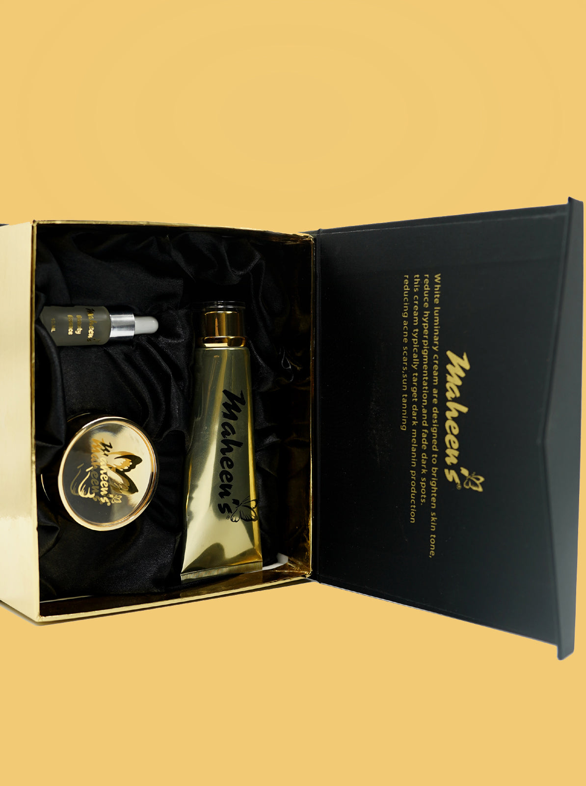 Maheen's White Luminary Cream