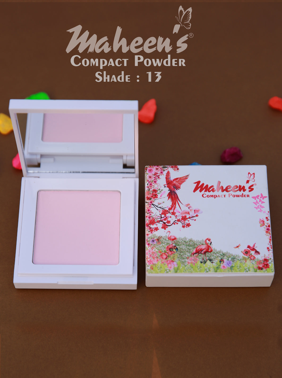 Maheen's Compact Powder
