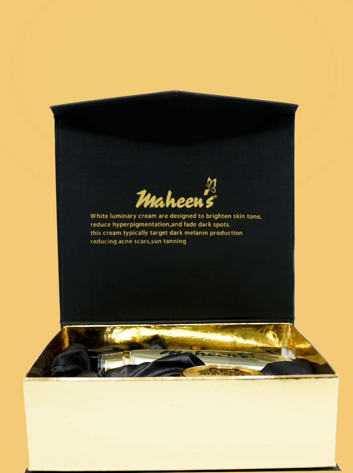 Maheen's White Luminary Cream