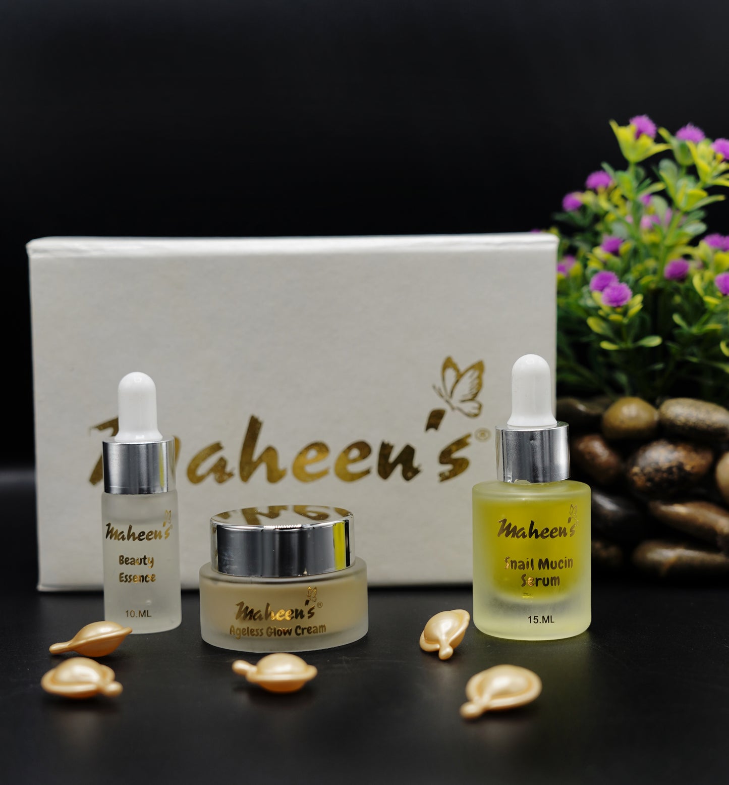 Maheen's Agelees Glow Cream