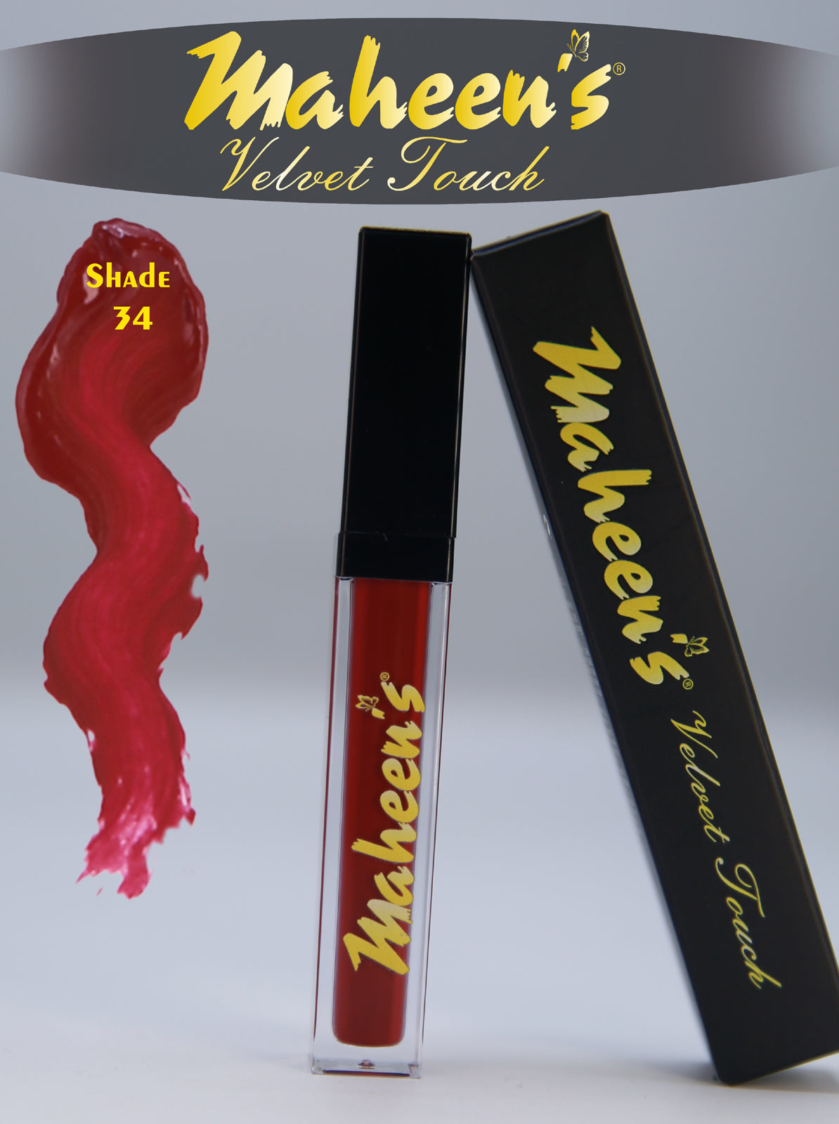 Maheen's Velvet Touch