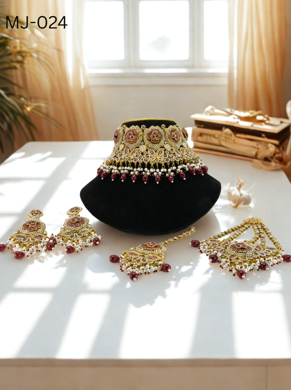 Maheen's Jewellery