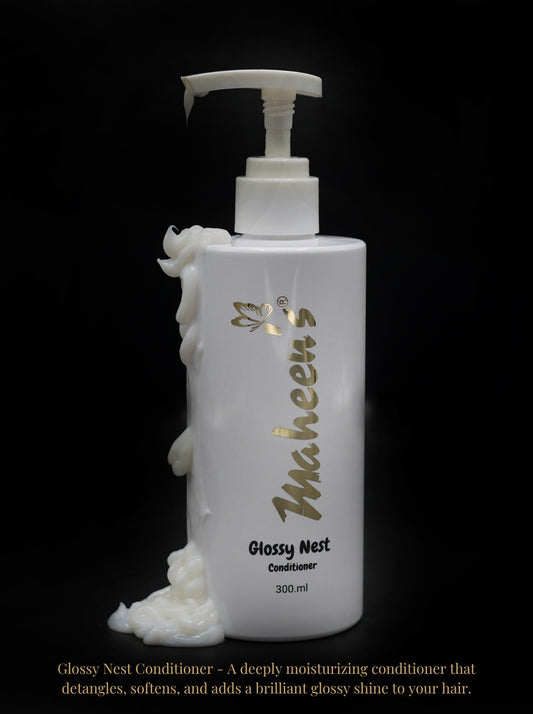 Maheen's Nourish Shampoo Full Kit