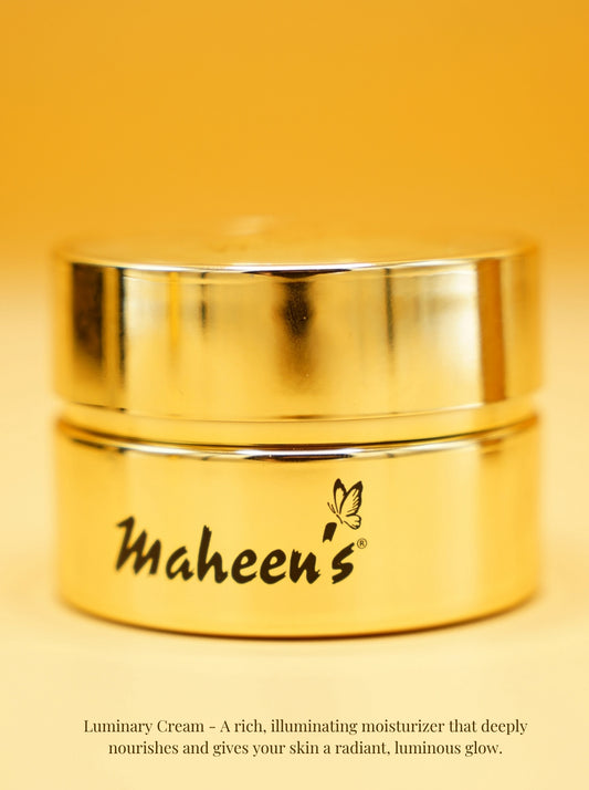 Maheen's Luminary Cream