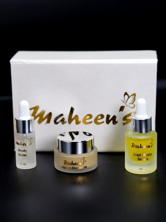 Maheen's Agelees Glow Cream