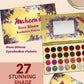 Maheen's Rose Bloom Eyeshadow Palette