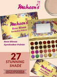 Maheen's Rose Bloom Eyeshadow Palette