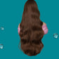 Maheen's Hair Extension MH-11