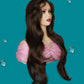 Maheen's Hair Extension MH-07