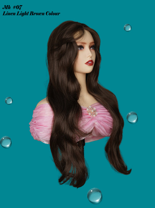 Maheen's Hair Extension MH-07