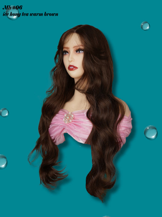 Maheen's Hair Extension MH-06