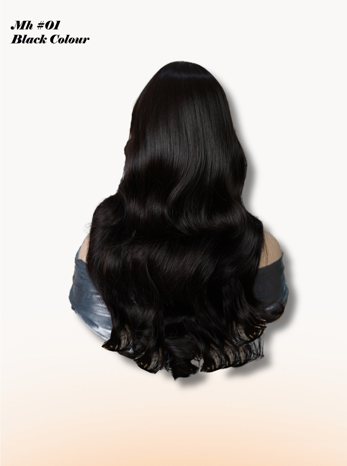 Maheen Hair Extension MH #01