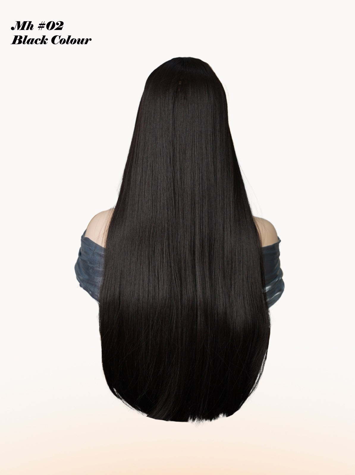 Maheen's Hair Extension MH-02