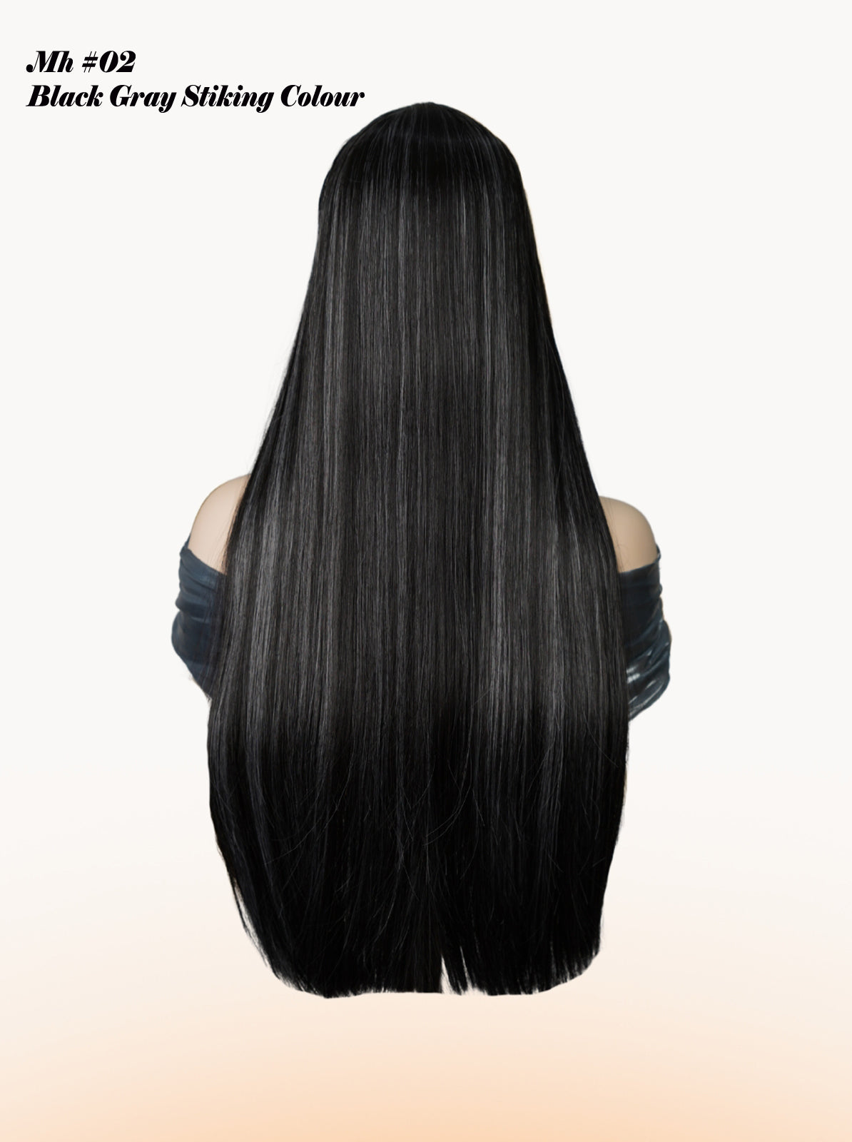 Maheen's Hair Extension MH-02