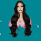 Maheen's Hair Extension MH-10