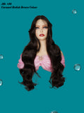 Maheen's Hair Extension MH-10