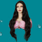 Maheen's Hair Extension MH-09