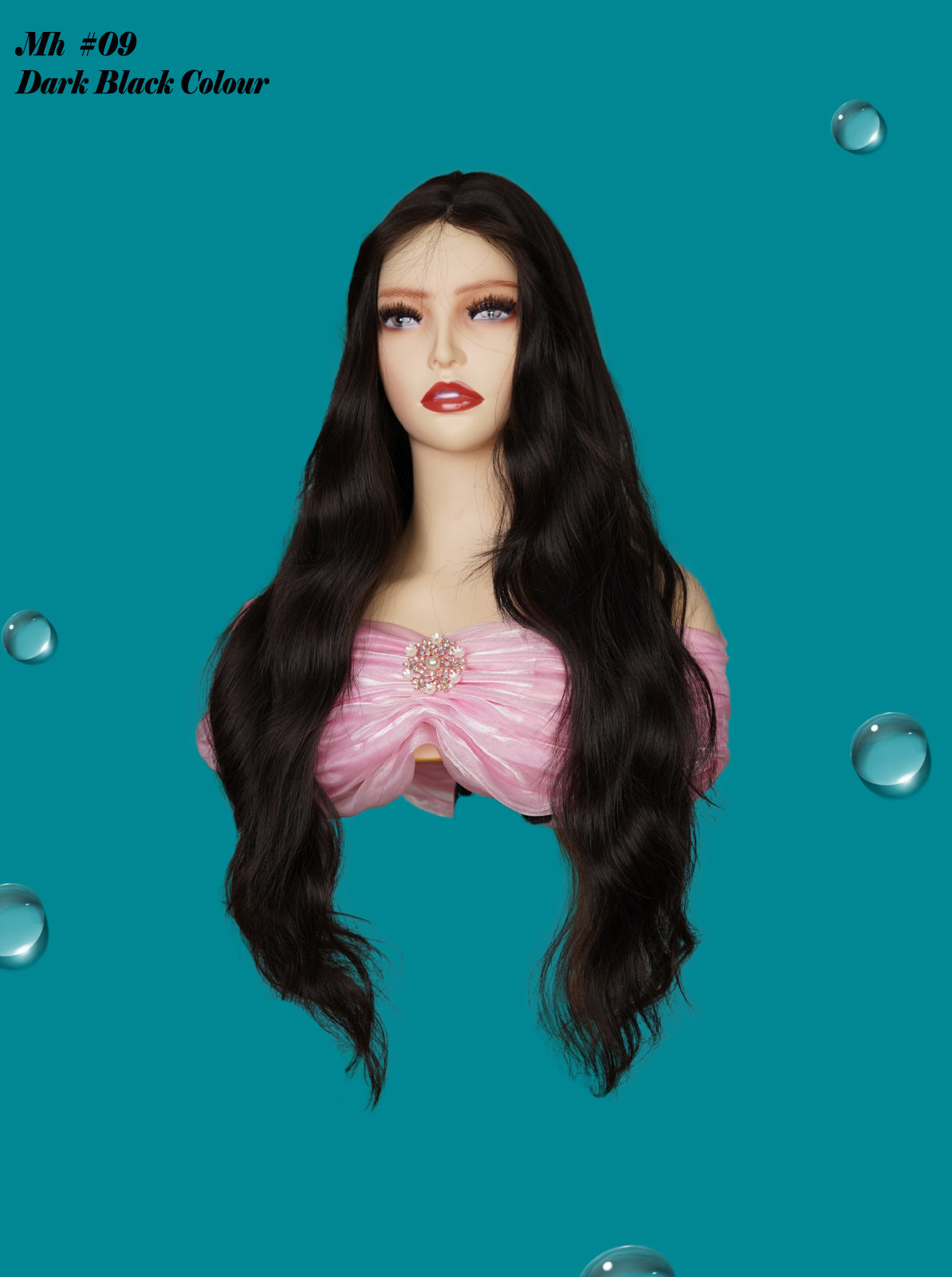 Maheen's Hair Extension MH-09