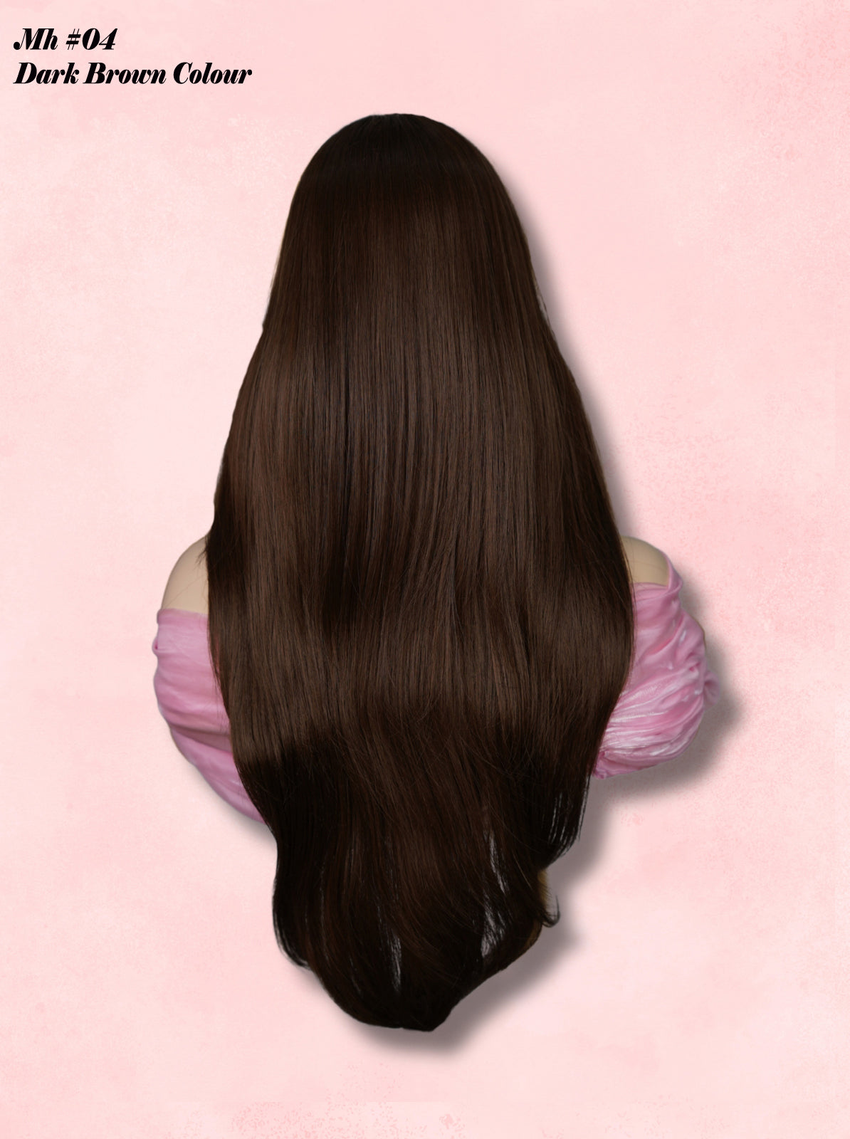 Maheen's Hair Extension MH-04
