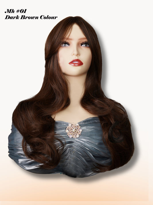 Maheen Hair Extension MH #01