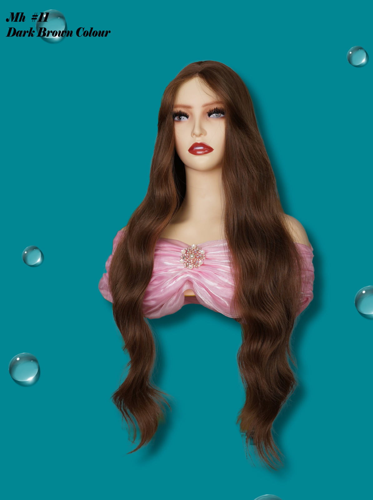 Maheen's Hair Extension MH-11