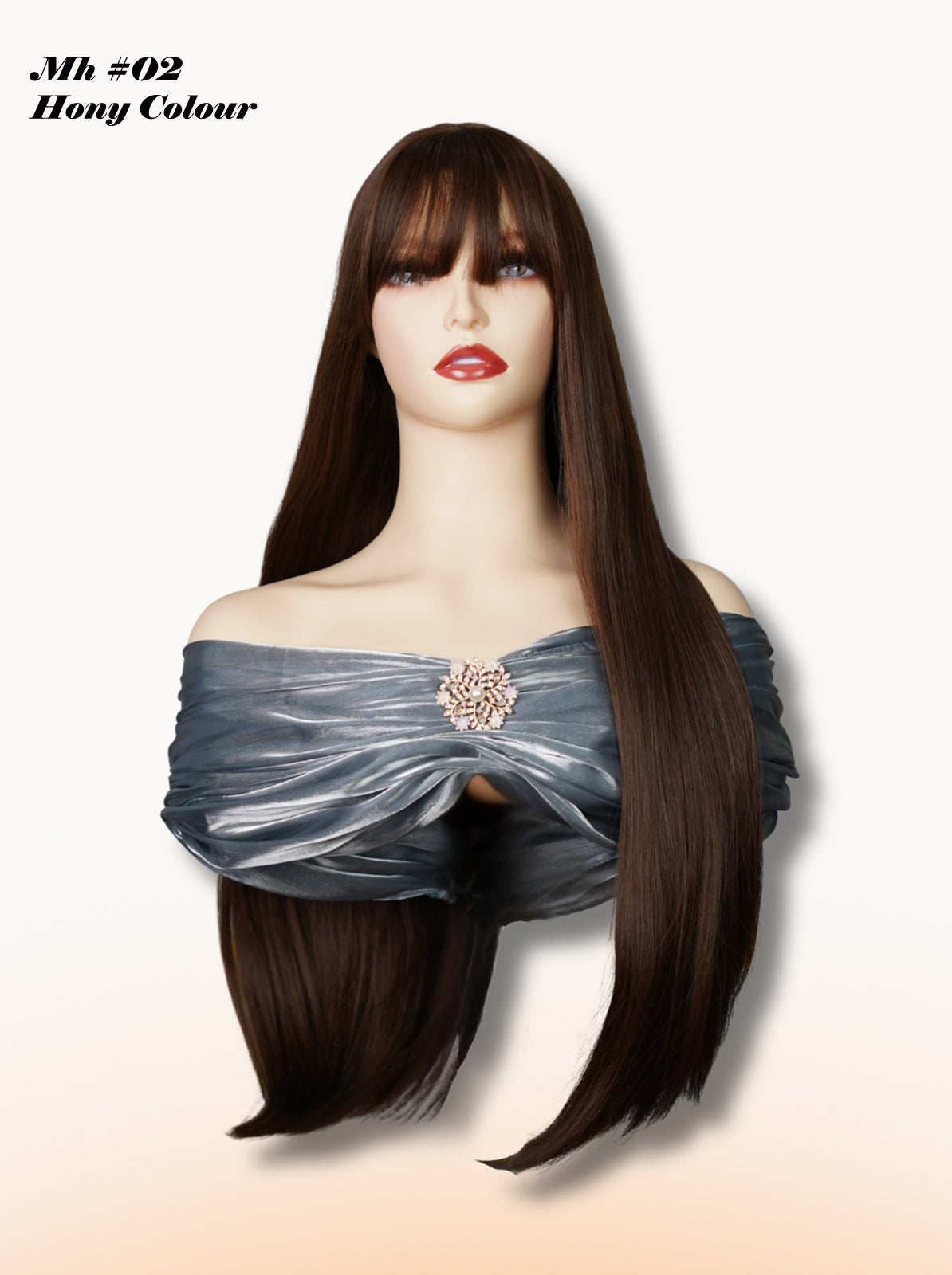 Maheen's Hair Extension MH-02