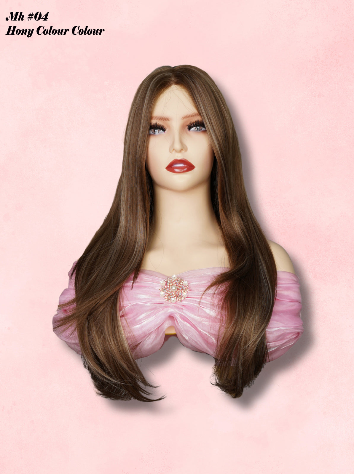 Maheen's Hair Extension MH-04