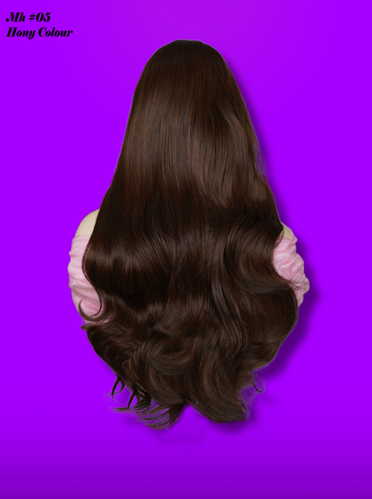Maheen's Hair Extension MH-05