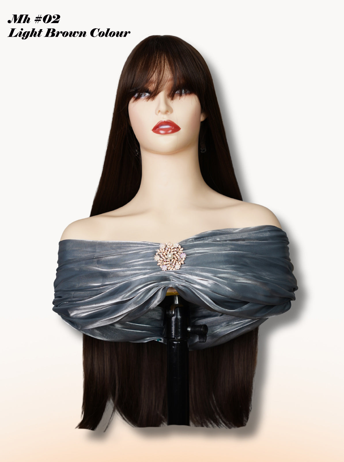Maheen's Hair Extension MH-02