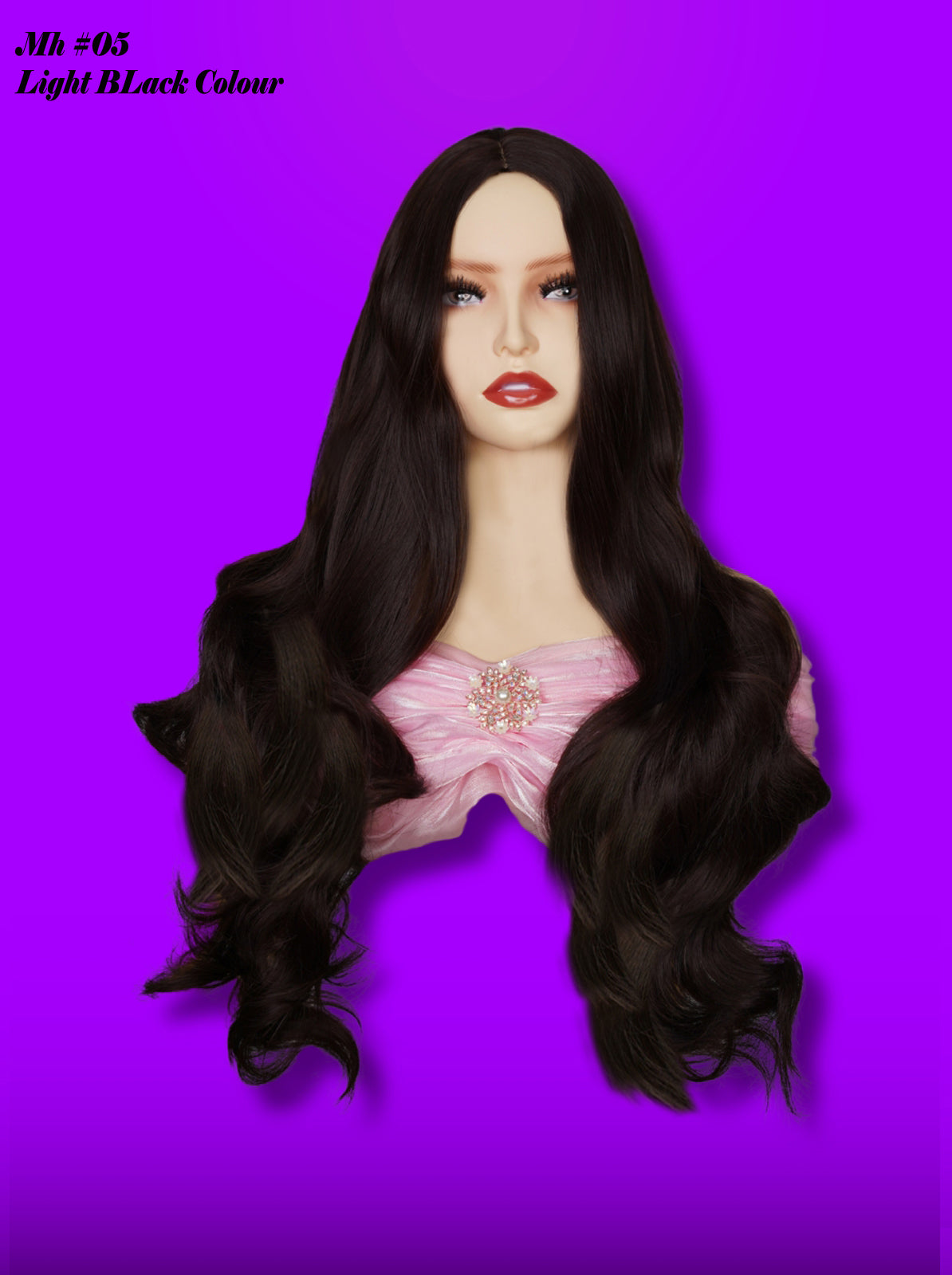Maheen's Hair Extension MH-05