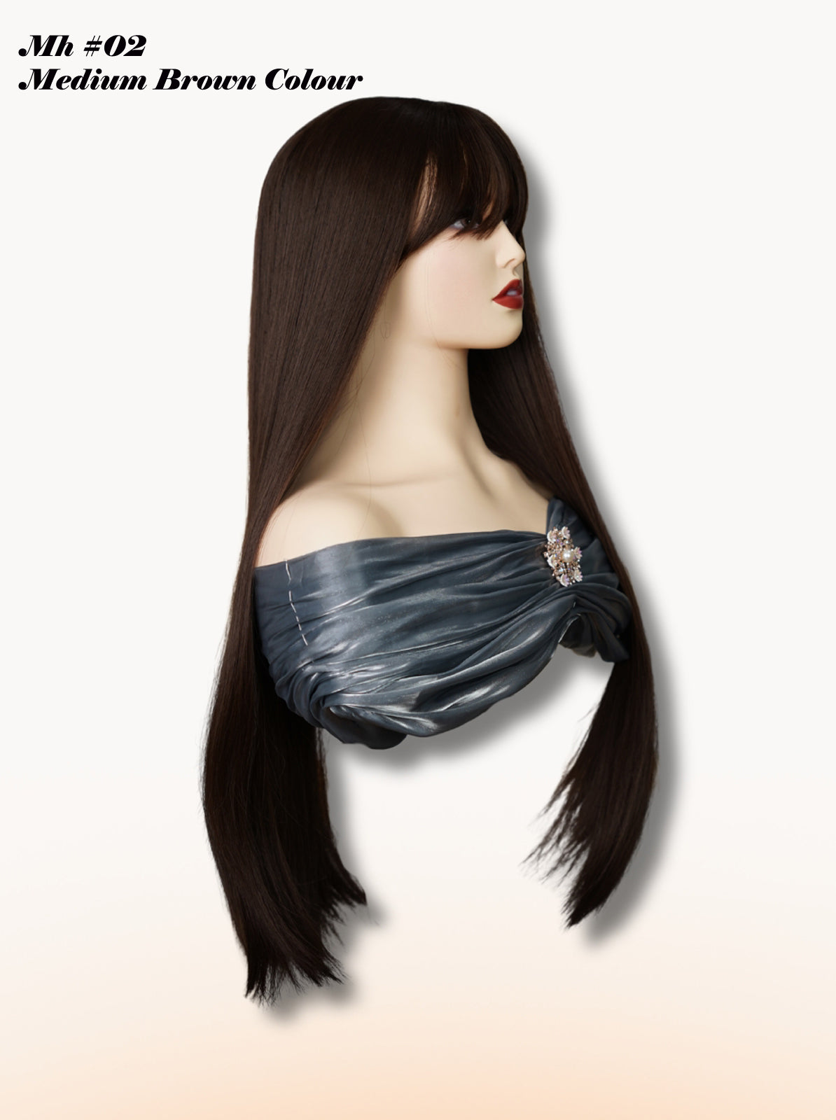 Maheen's Hair Extension MH-02