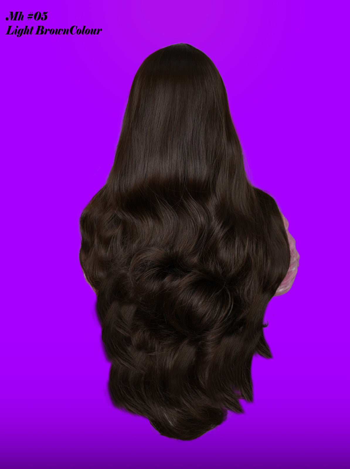 Maheen's Hair Extension MH-05