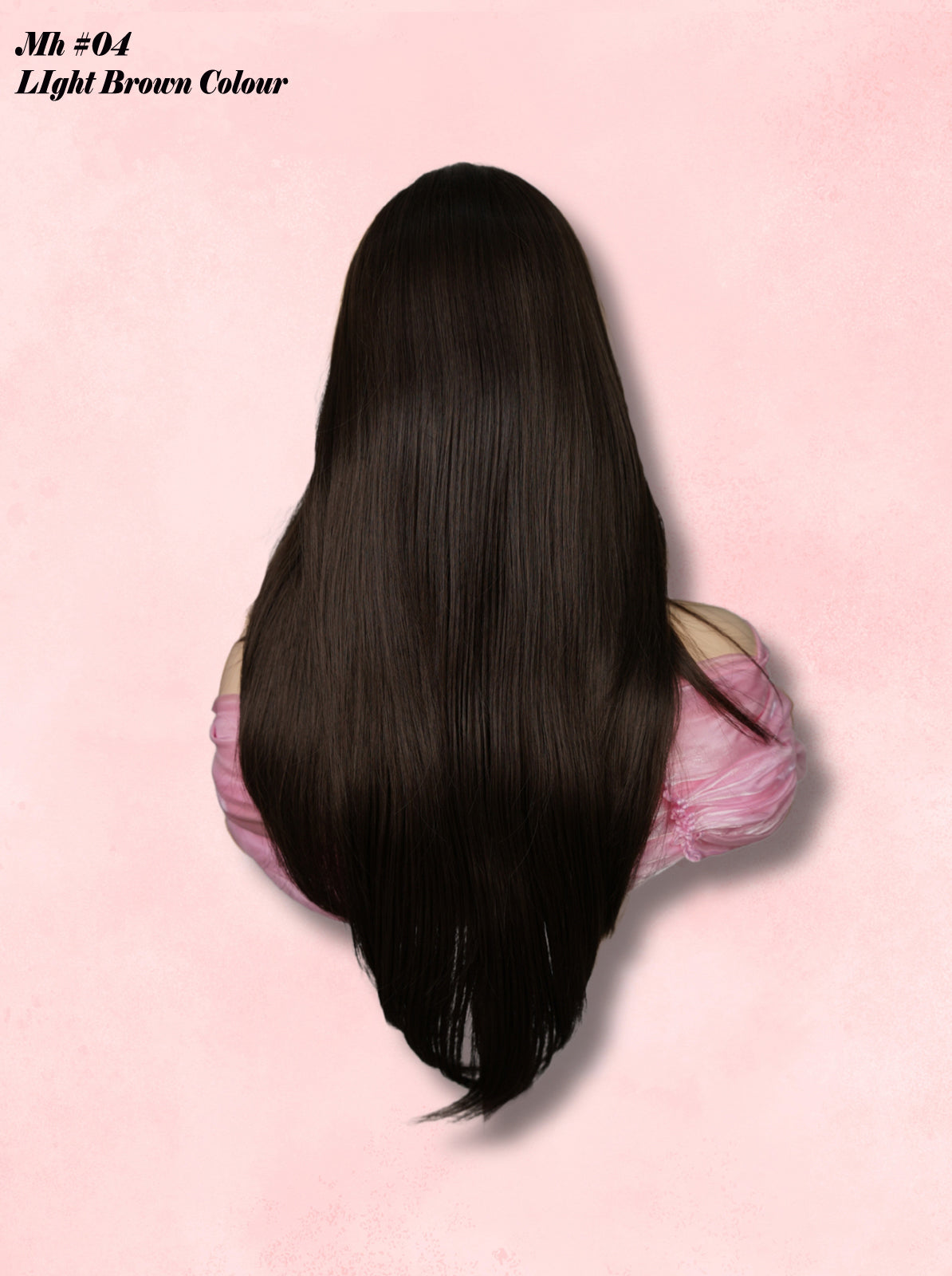 Maheen's Hair Extension MH-04