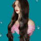 Maheen's Hair Extension MH-03