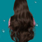 Maheen's Hair Extension MH-07