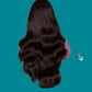 Maheen's Hair Extension MH-08