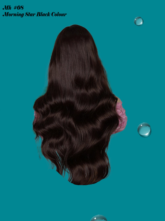 Maheen's Hair Extension MH-08